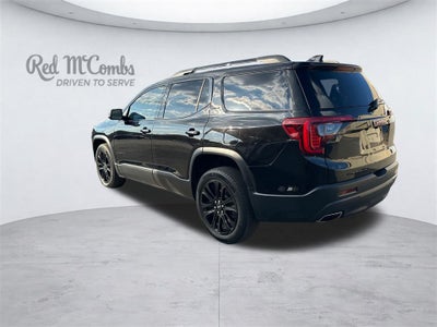 2022 GMC Acadia SLT