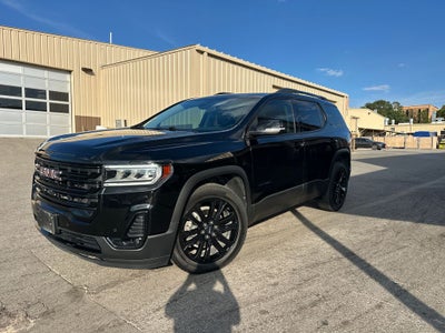 2022 GMC Acadia SLT