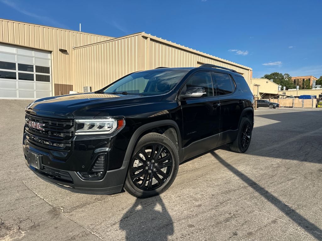 2022 GMC Acadia SLT