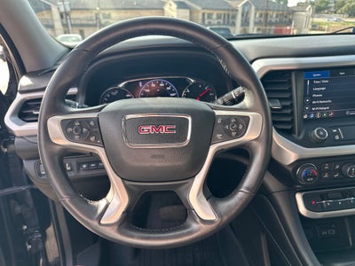 2022 GMC Acadia SLT
