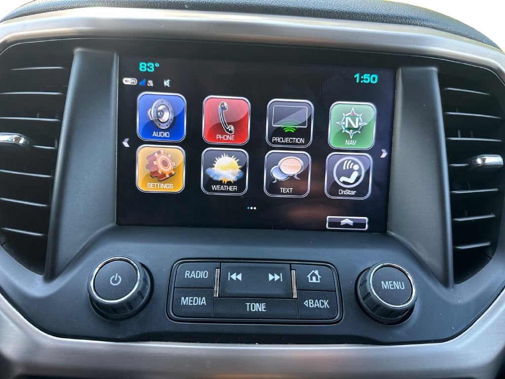 2019 GMC Acadia Denali
