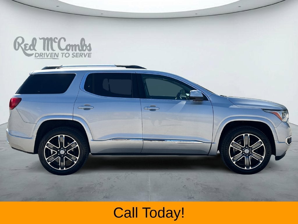 2019 GMC Acadia Denali