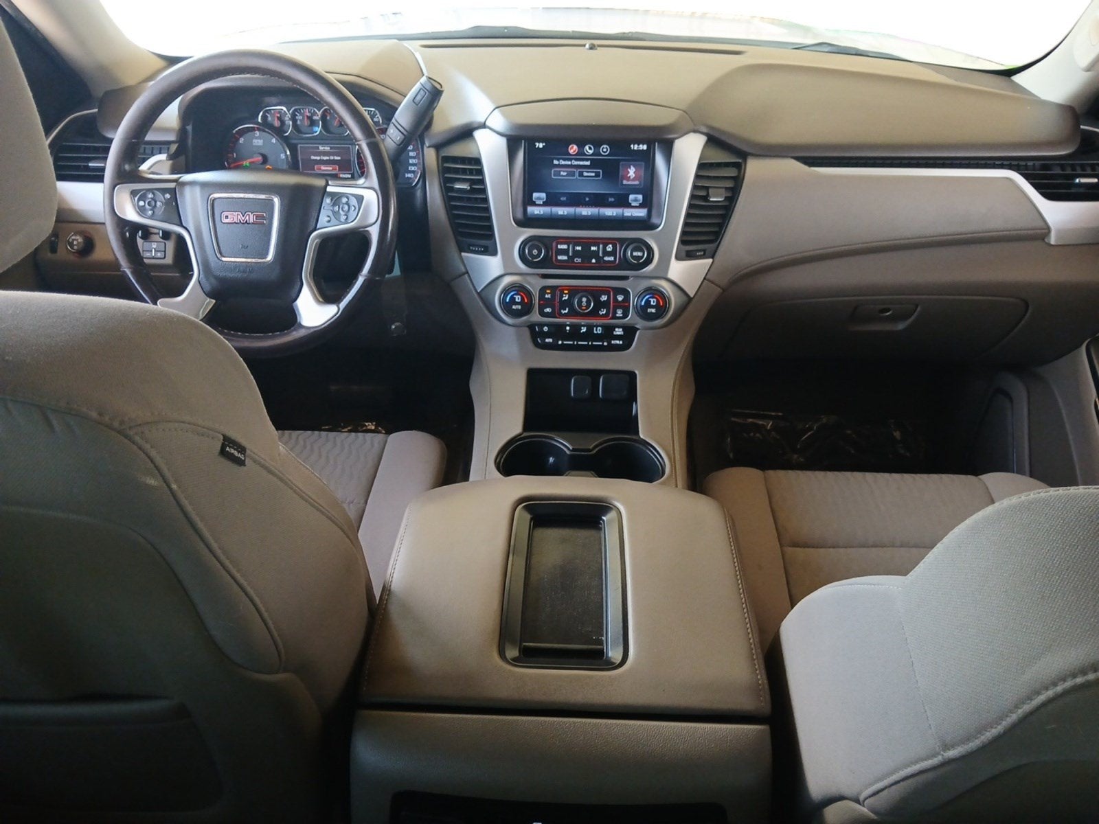 2015 GMC Yukon XL SLE 1500
