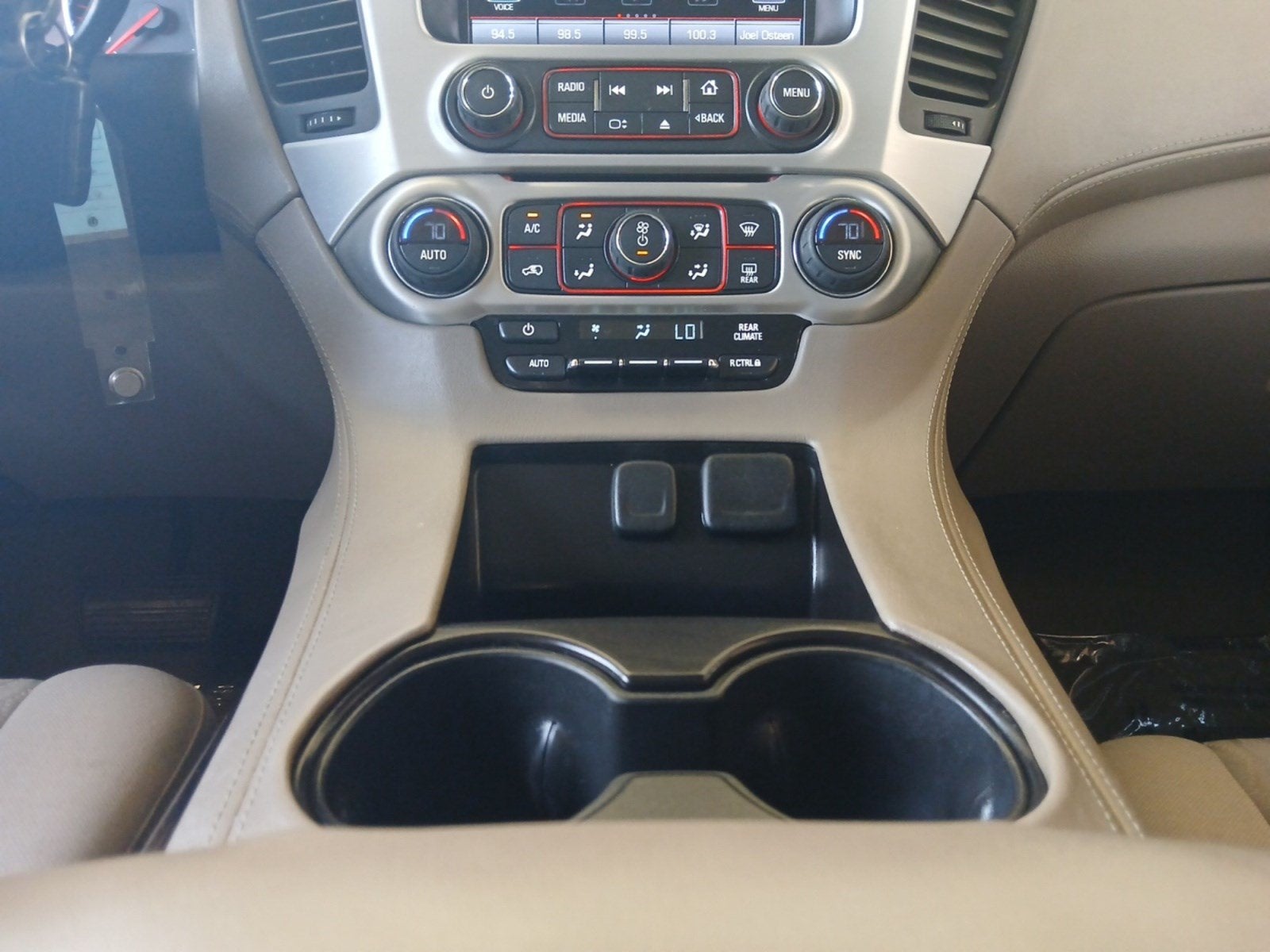 2015 GMC Yukon XL SLE 1500