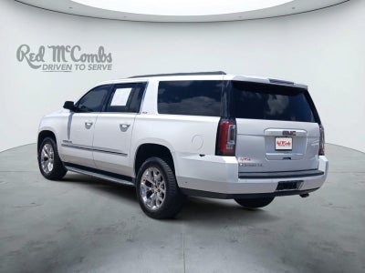 2015 GMC Yukon XL SLE 1500
