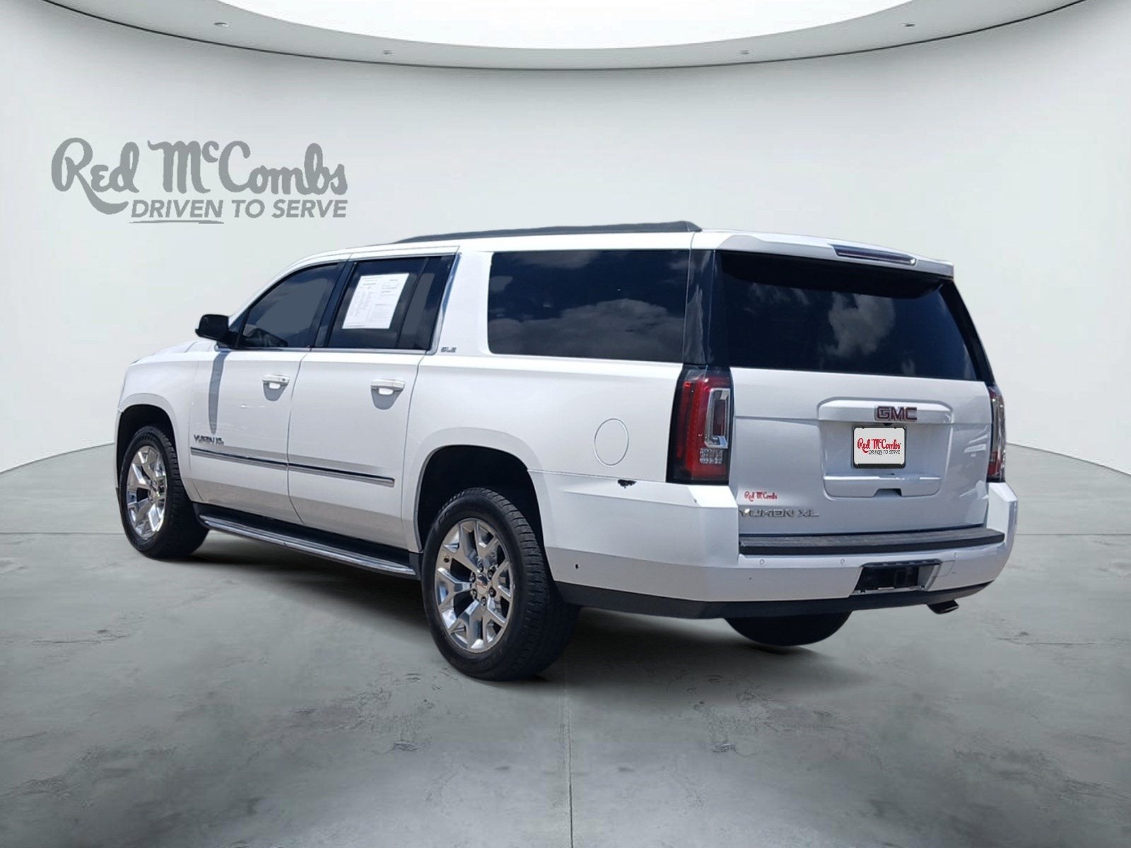 2015 GMC Yukon XL SLE 1500