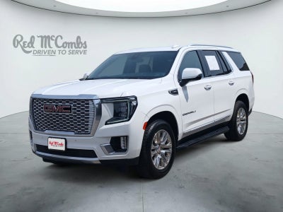 2022 GMC Yukon Denali