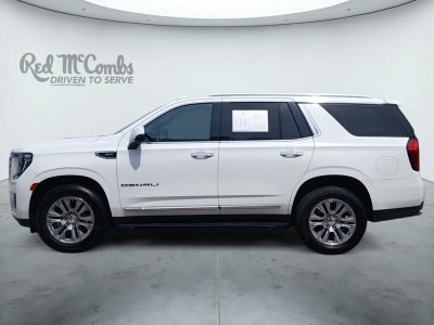 2022 GMC Yukon Denali