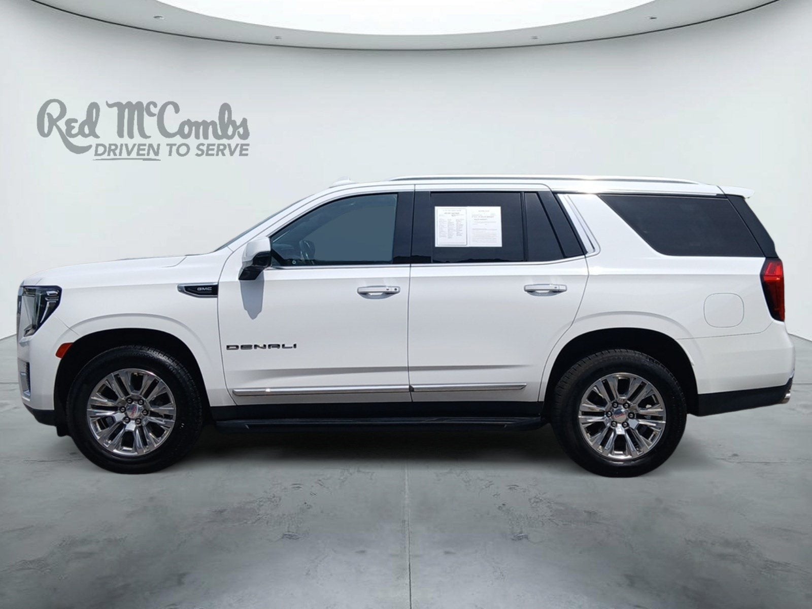 2022 GMC Yukon Denali