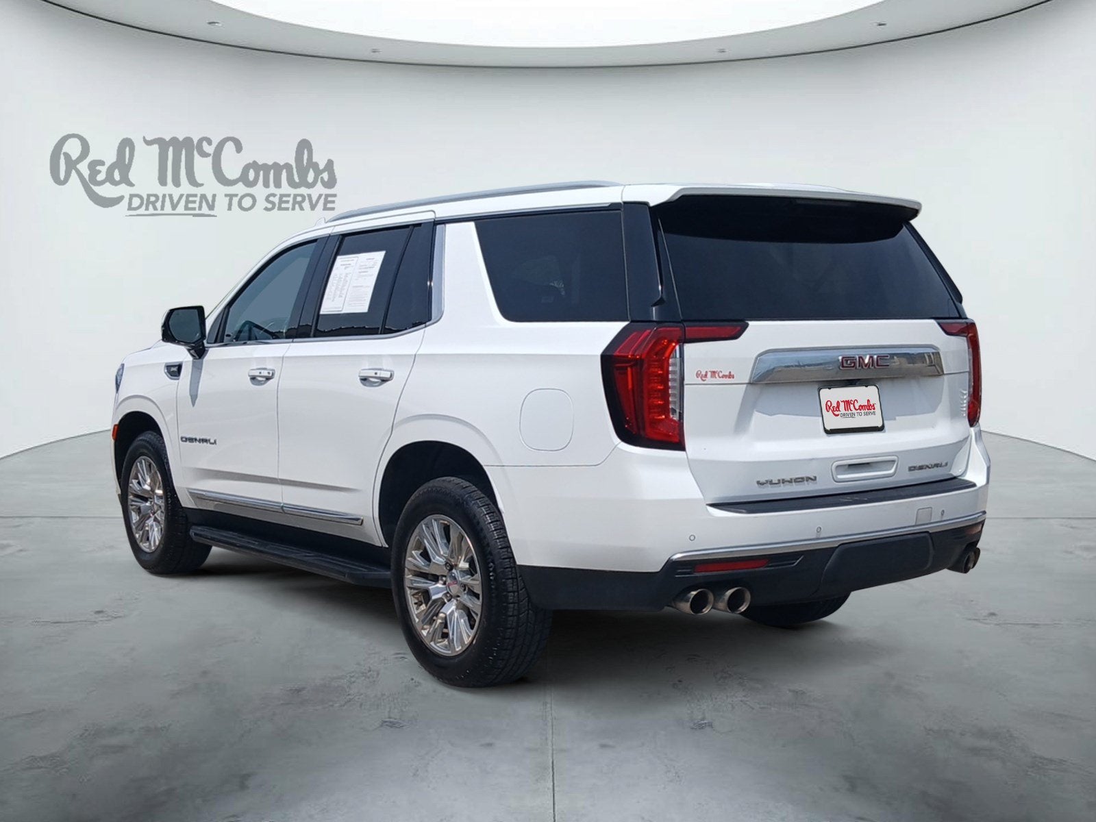 2022 GMC Yukon Denali