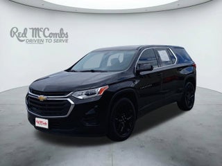 2019 Chevrolet Traverse LS