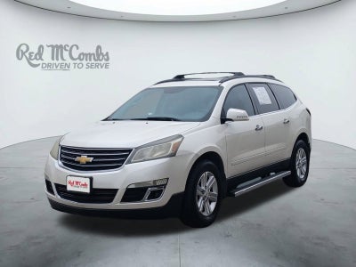 2014 Chevrolet Traverse LT