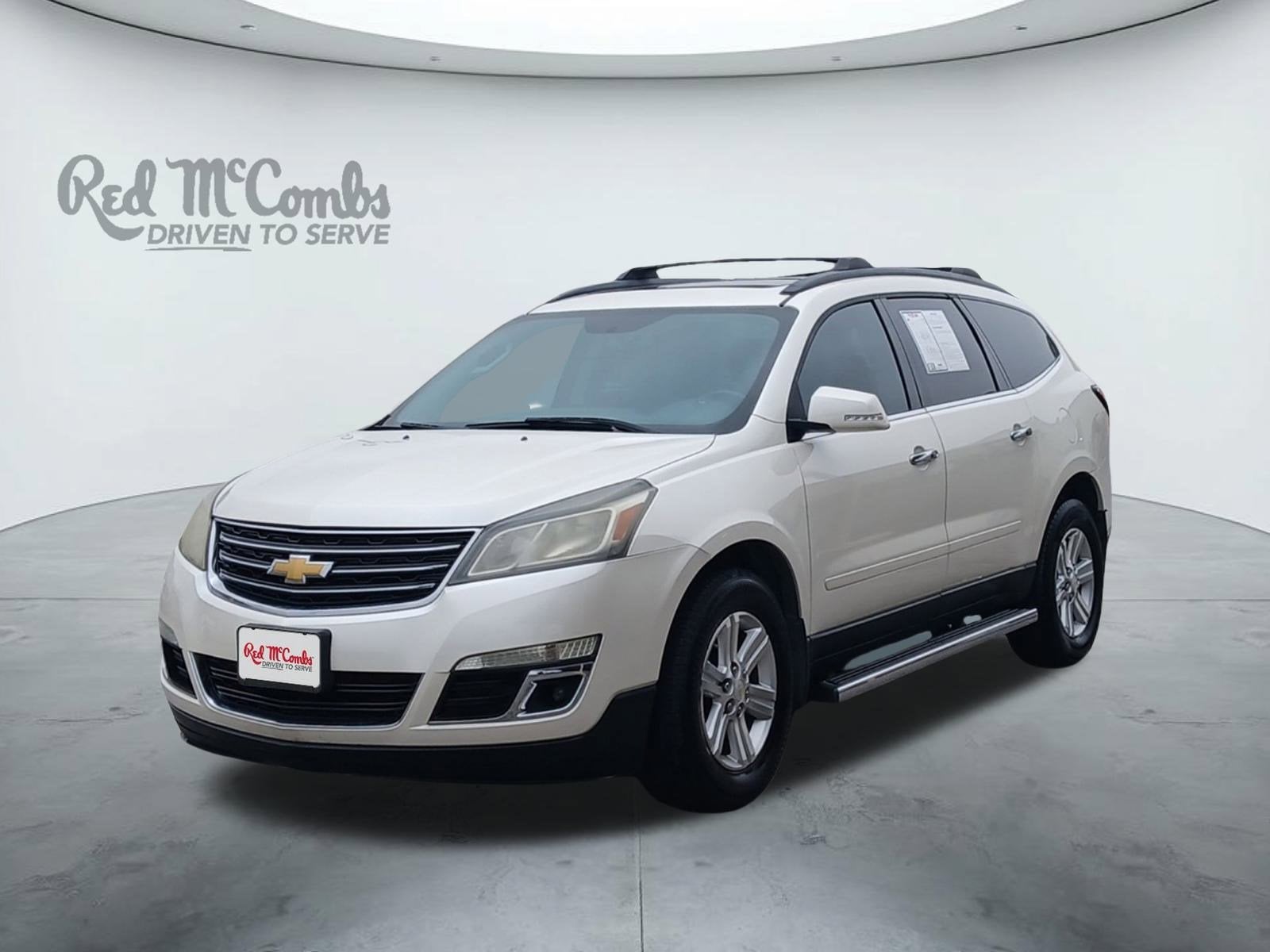 2014 Chevrolet Traverse LT