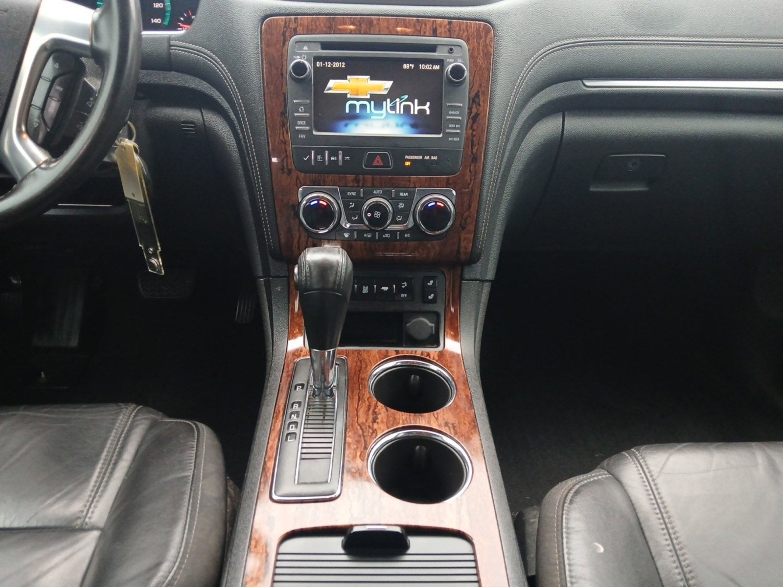 2014 Chevrolet Traverse LT