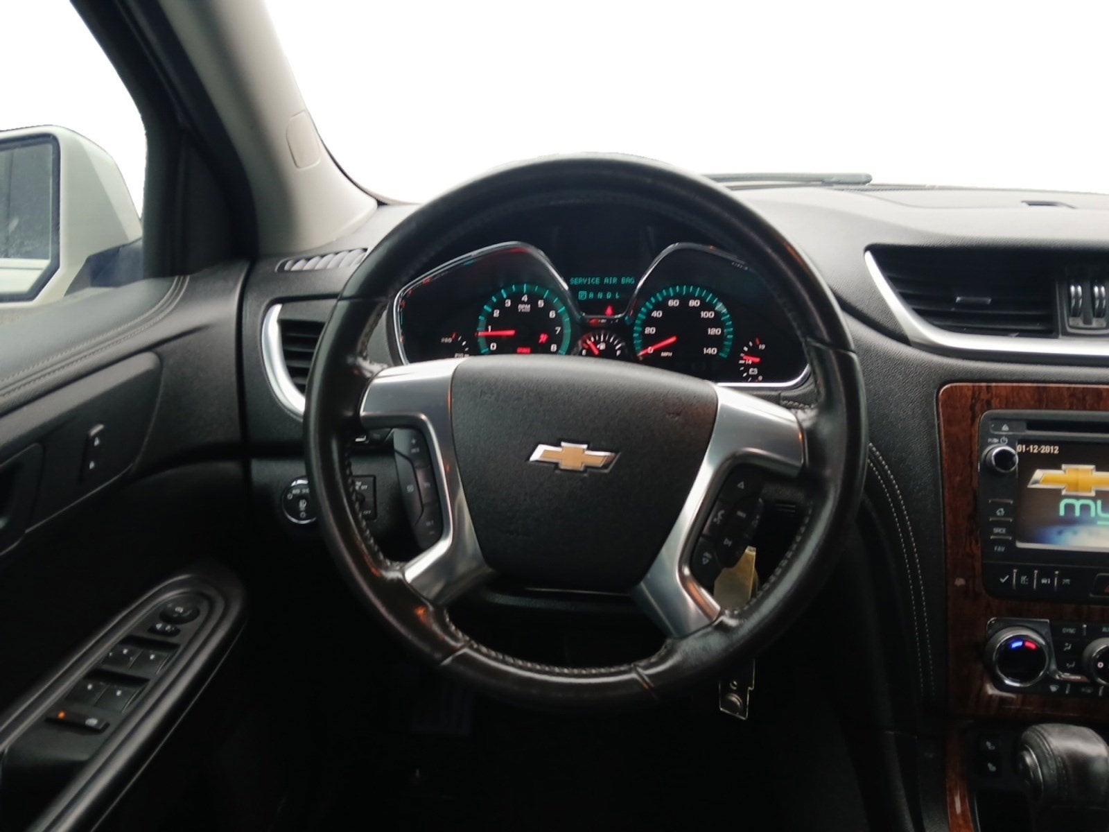 2014 Chevrolet Traverse LT