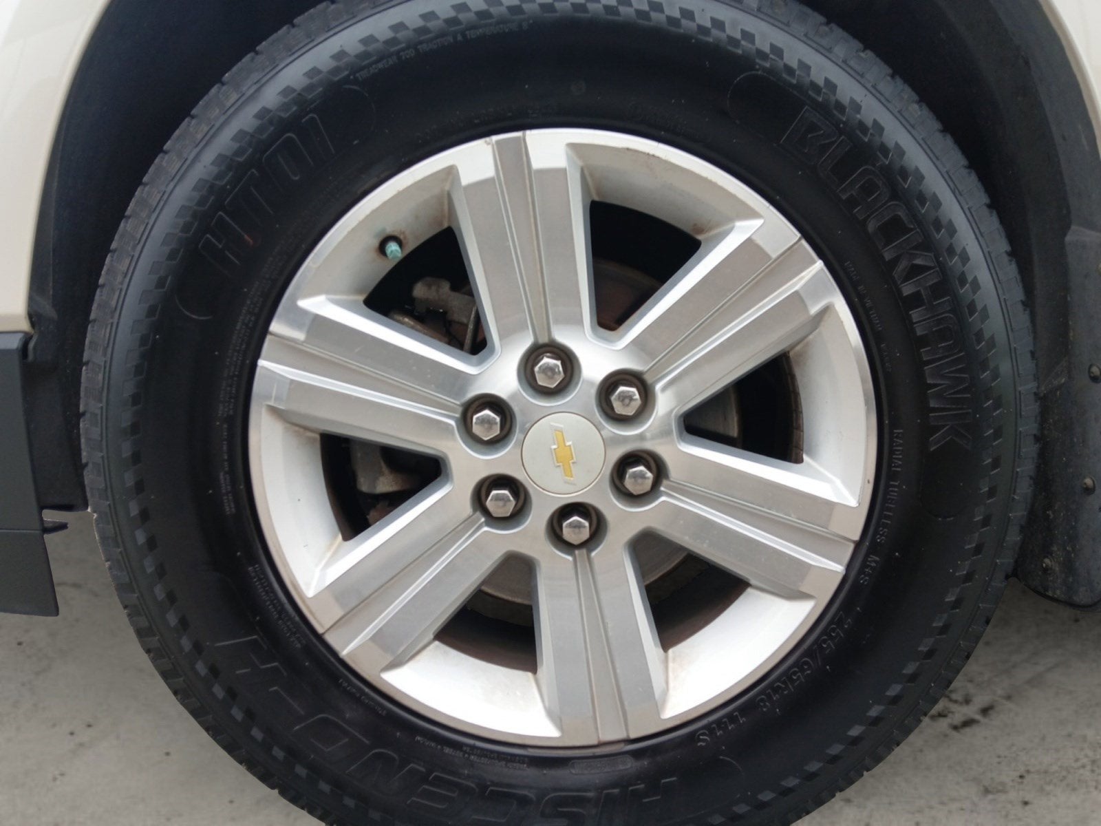 2014 Chevrolet Traverse LT