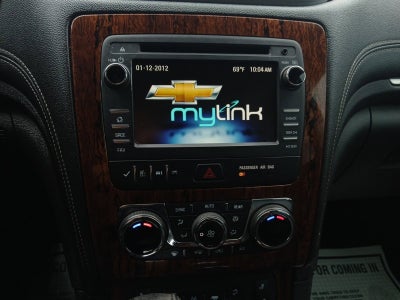 2014 Chevrolet Traverse LT