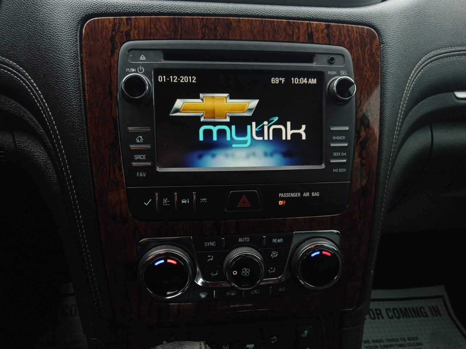 2014 Chevrolet Traverse LT