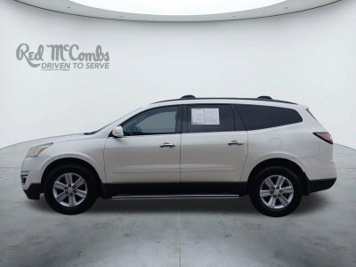 2014 Chevrolet Traverse LT