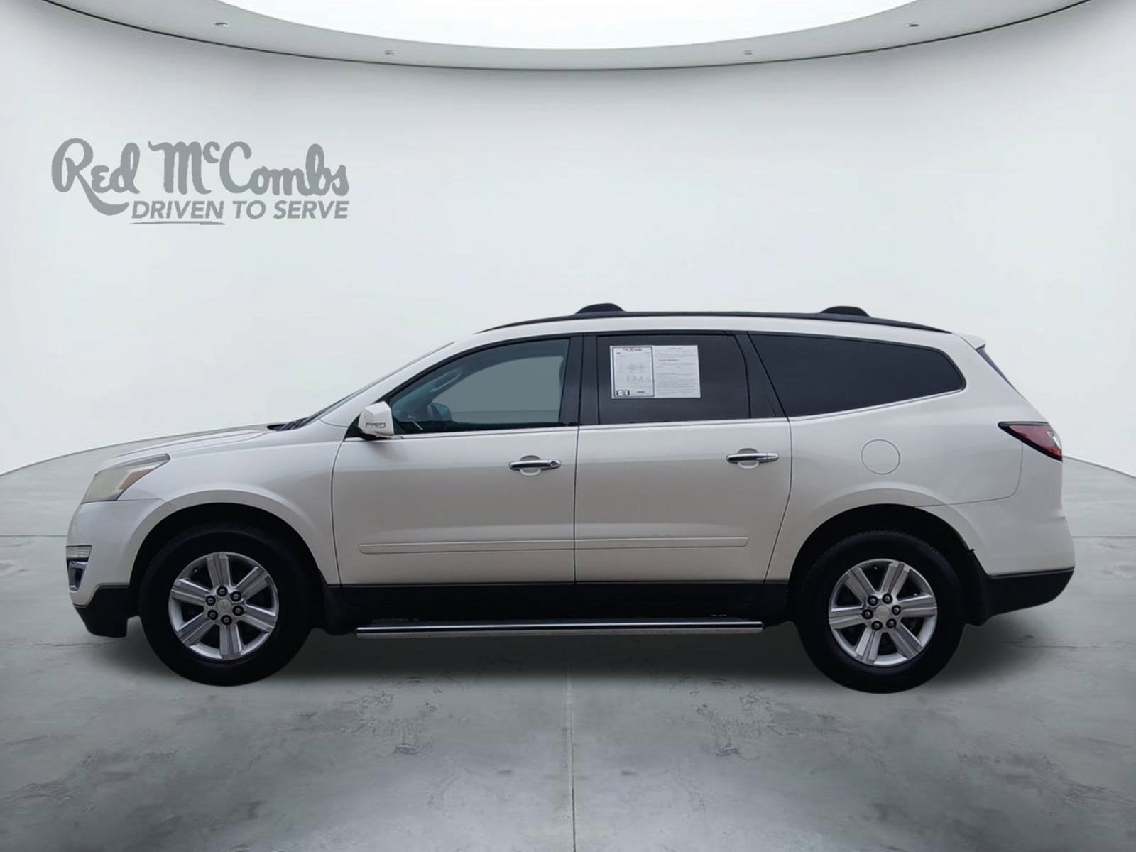 2014 Chevrolet Traverse LT