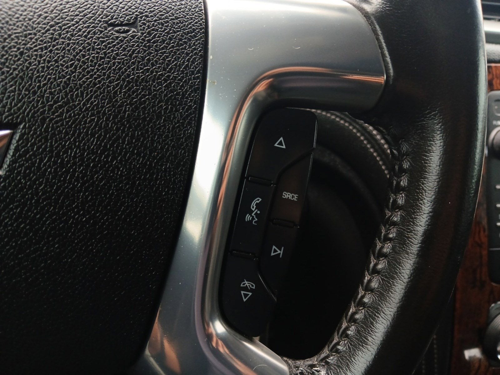 2014 Chevrolet Traverse LT