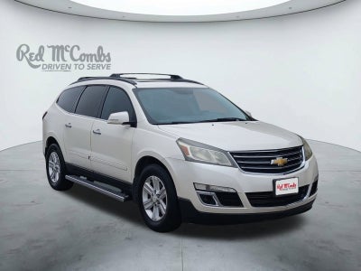 2014 Chevrolet Traverse LT