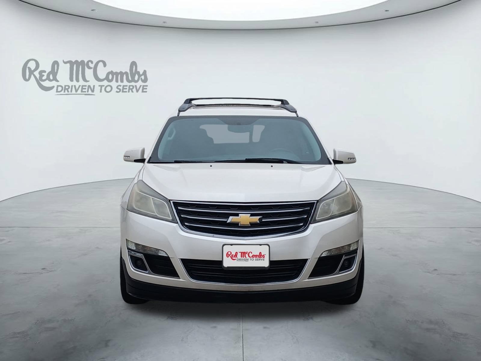 2014 Chevrolet Traverse LT