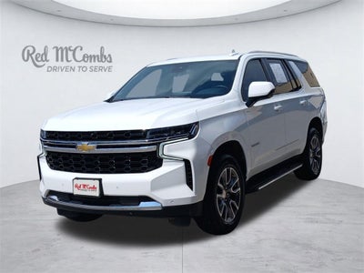 2024 Chevrolet Tahoe LS