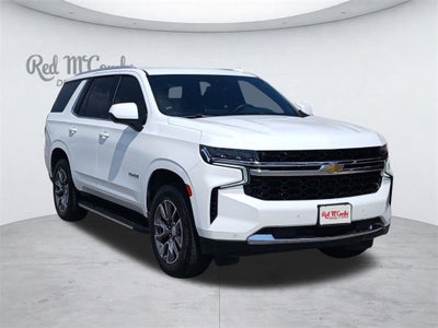 2024 Chevrolet Tahoe LS