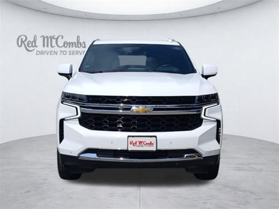 2024 Chevrolet Tahoe LS