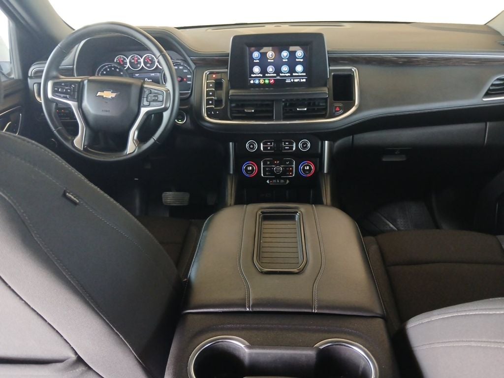 2024 Chevrolet Tahoe LS
