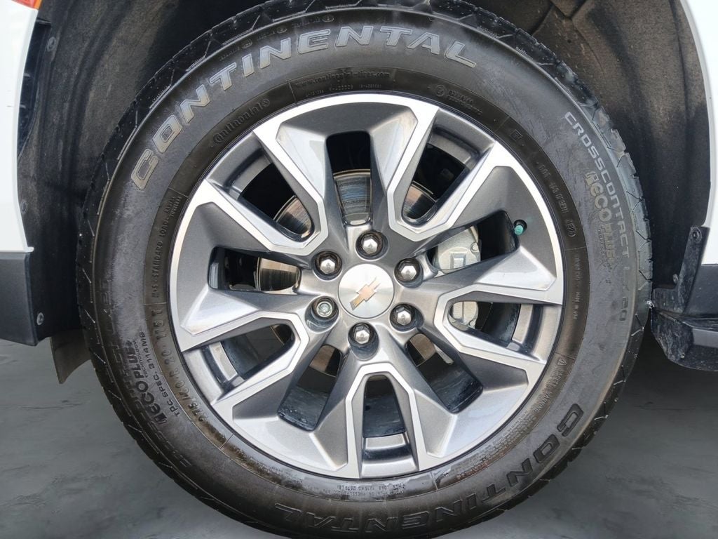 2024 Chevrolet Tahoe LS
