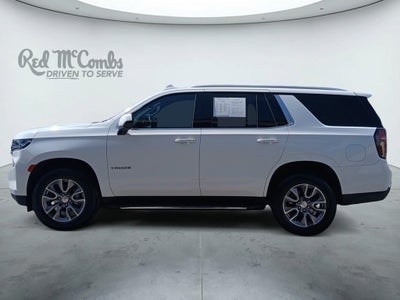 2024 Chevrolet Tahoe LS