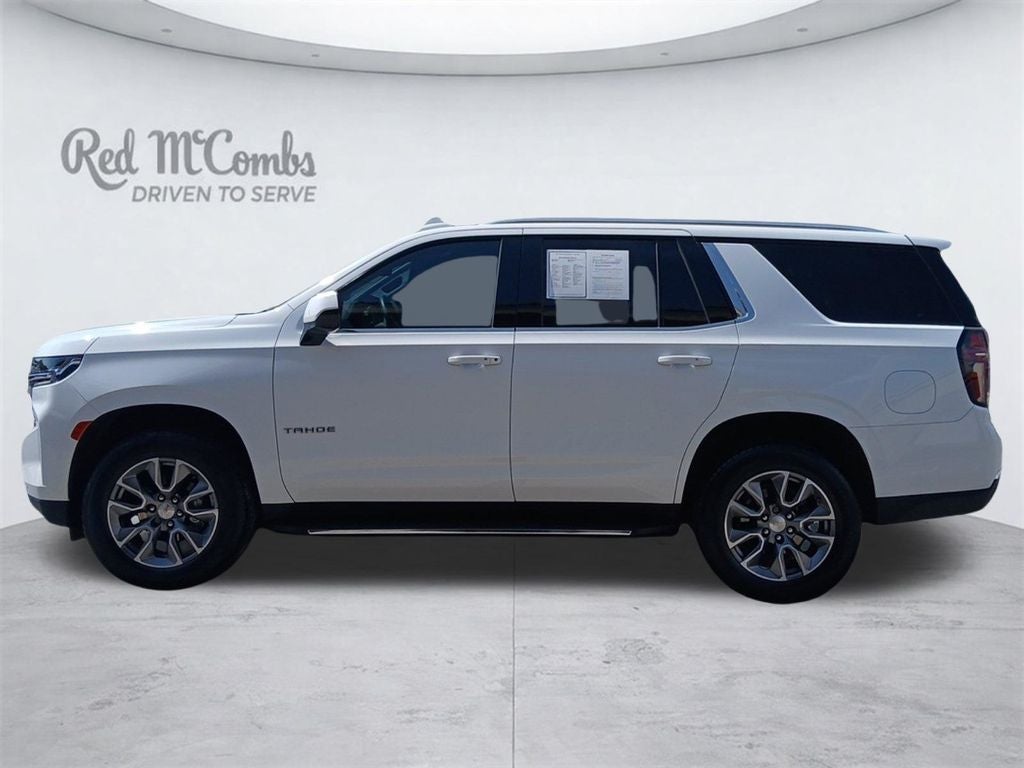 2024 Chevrolet Tahoe LS