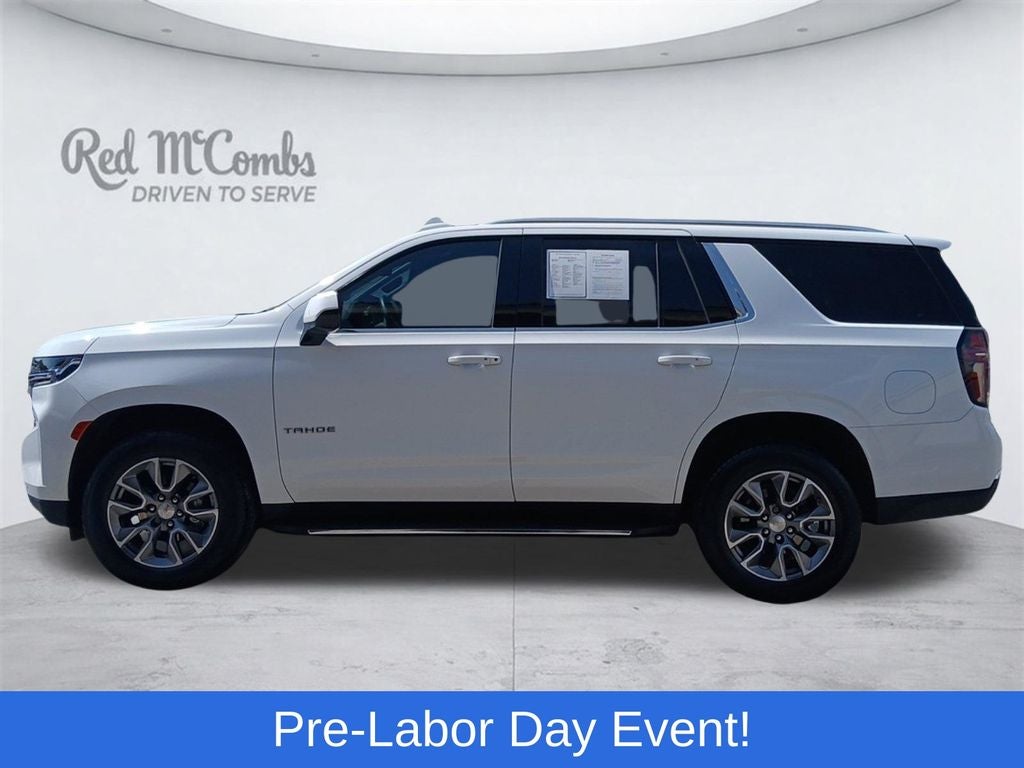2024 Chevrolet Tahoe LS