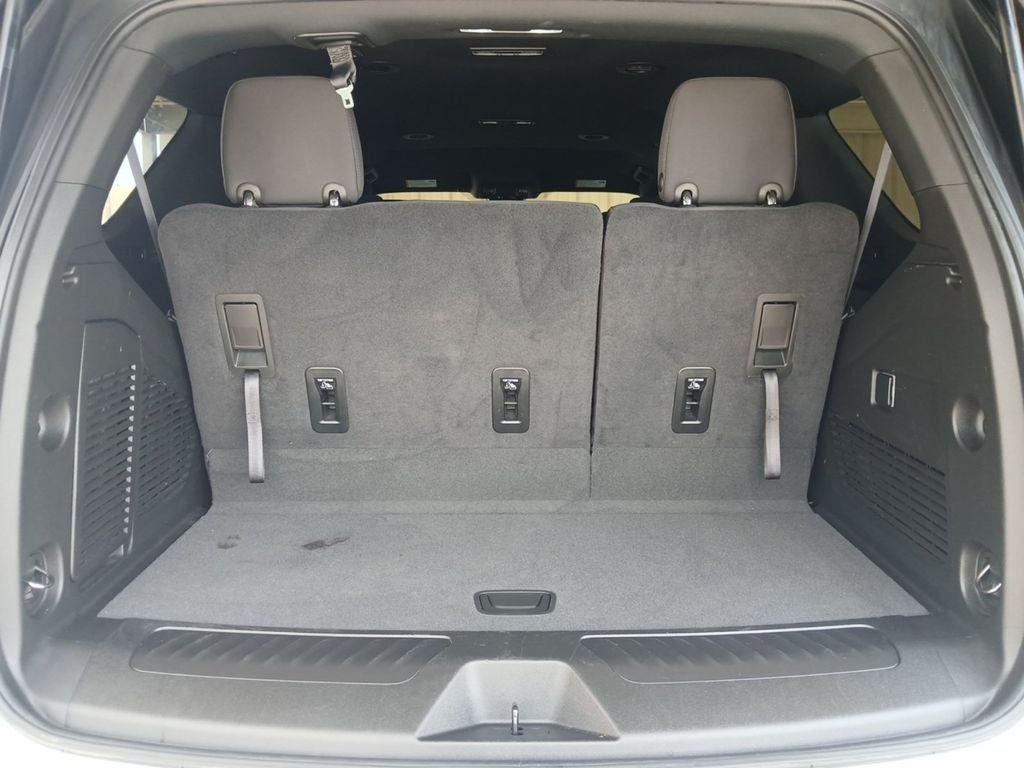 2024 Chevrolet Tahoe LS