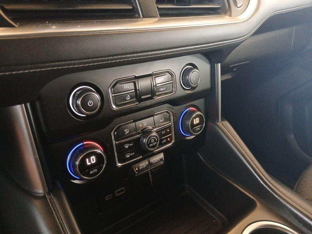 2024 Chevrolet Tahoe LS