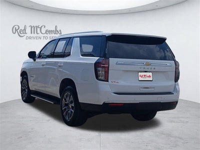 2024 Chevrolet Tahoe LS