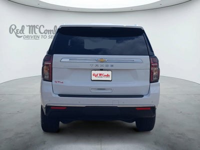 2024 Chevrolet Tahoe LS
