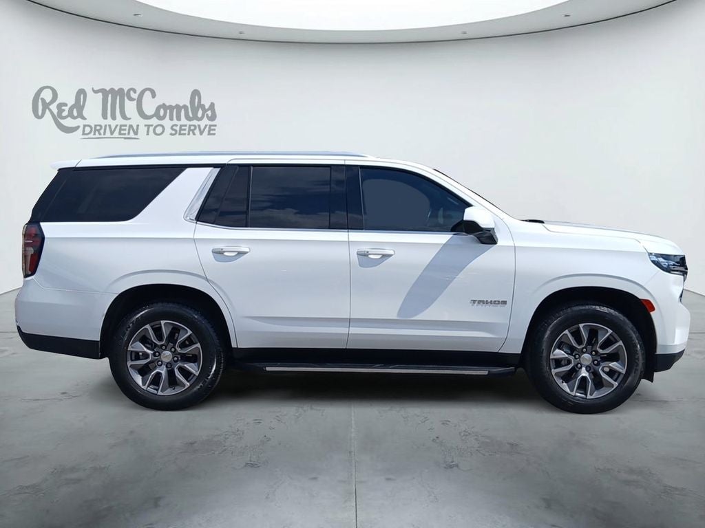 2024 Chevrolet Tahoe LS