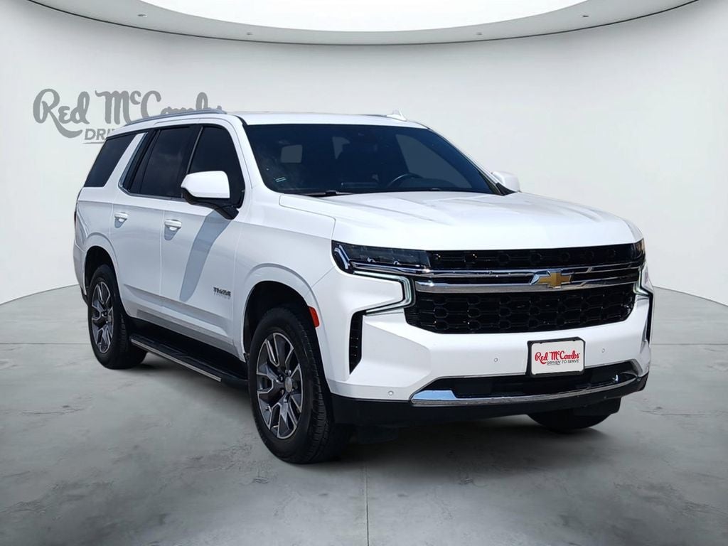 2024 Chevrolet Tahoe LS