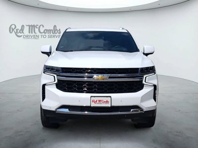 2024 Chevrolet Tahoe LS