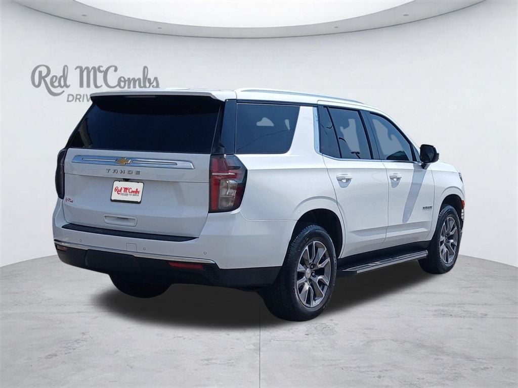 2024 Chevrolet Tahoe LS