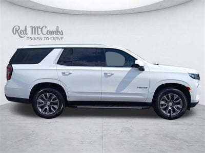 2024 Chevrolet Tahoe LS
