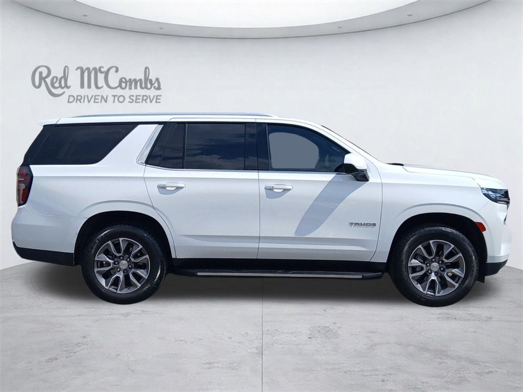 2024 Chevrolet Tahoe LS