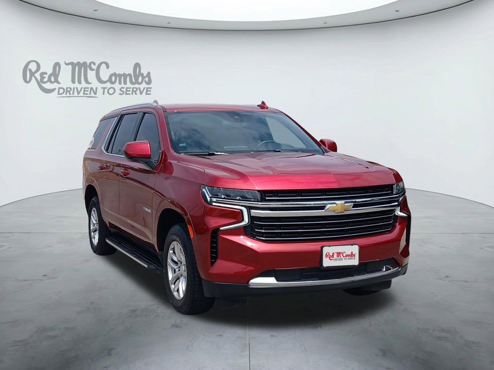 2021 Chevrolet Tahoe LT W/ HD REAR VISION CAMERA
