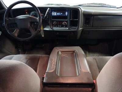 2006 GMC Sierra 1500 SLE1 W/ ELECTRONIC CRUISE CONTROL & POWER DOOR LOCKS