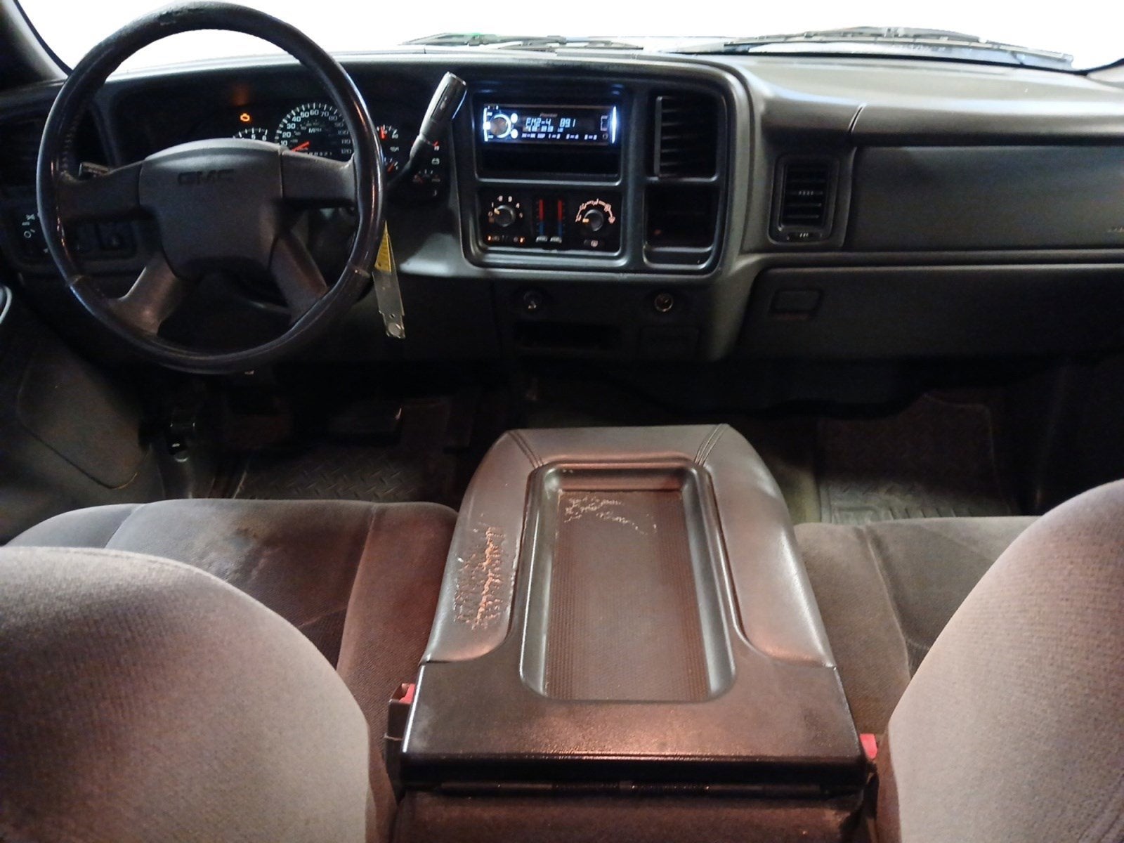 2006 GMC Sierra 1500 SLE1 W/ ELECTRONIC CRUISE CONTROL & POWER DOOR LOCKS