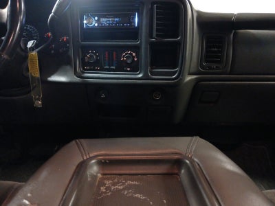 2006 GMC Sierra 1500 SLE1 W/ ELECTRONIC CRUISE CONTROL & POWER DOOR LOCKS