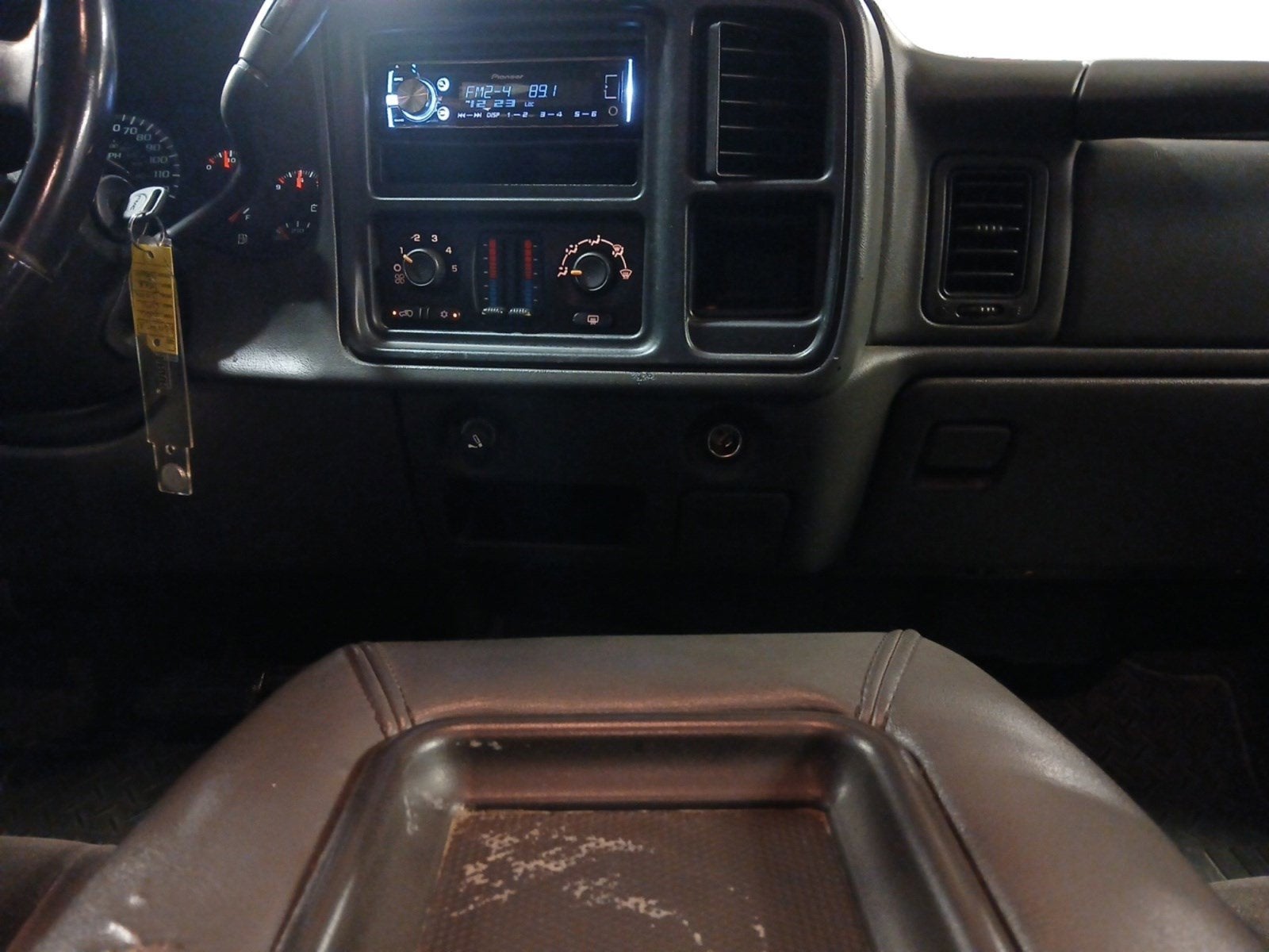 2006 GMC Sierra 1500 SLE1 W/ ELECTRONIC CRUISE CONTROL & POWER DOOR LOCKS